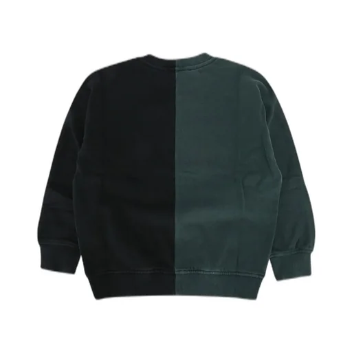 Stella Mccartney Kids Two-Toned Crewneck Sweatshirts