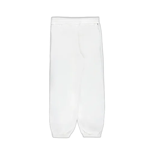 Stella Mccartney Kids Elasticated Waistband Side-Zip Track Trousers