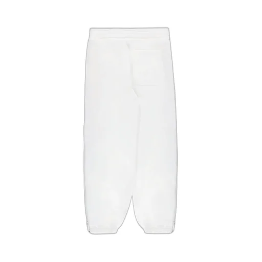 Stella Mccartney Kids Elasticated Waistband Side-Zip Track Trousers