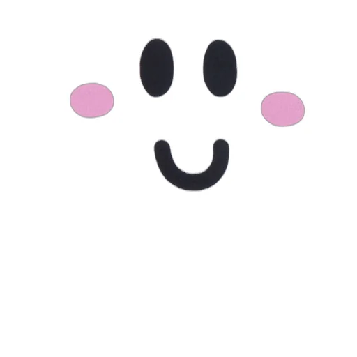 Stella Mccartney Kids Smiley-Face Crewneck Top