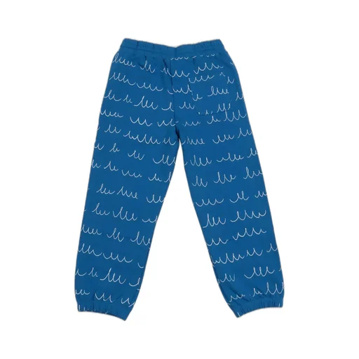 Stella Mccartney Kids Drawstring Printed Pants