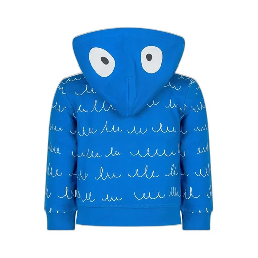Stella Mccartney Kids Zip-Up Hoodie