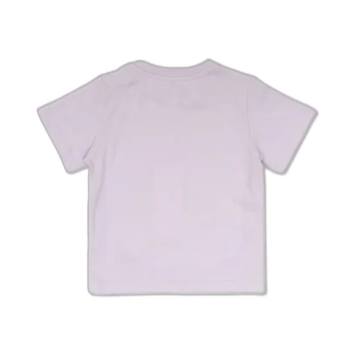Stella Mccartney Kids Floral Printed Crewneck T-Shirt