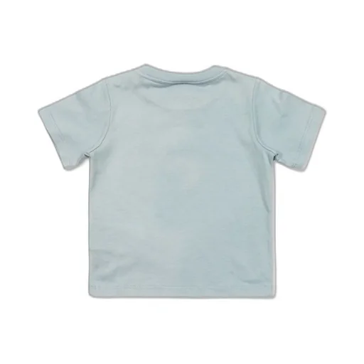 Stella Mccartney Kids Cartoon-Printed Crew Neck T-Shirt