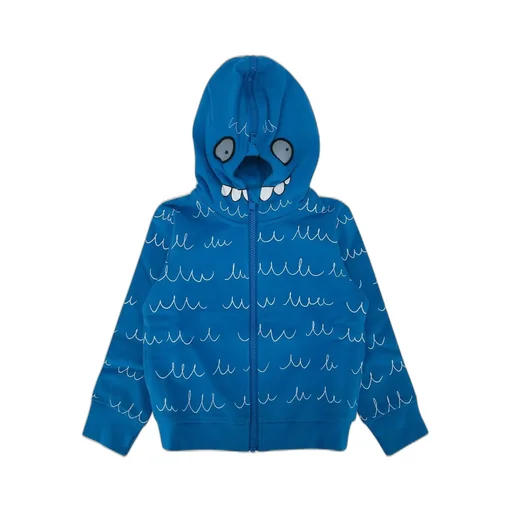 Stella Mccartney Kids Zipped Hoodie