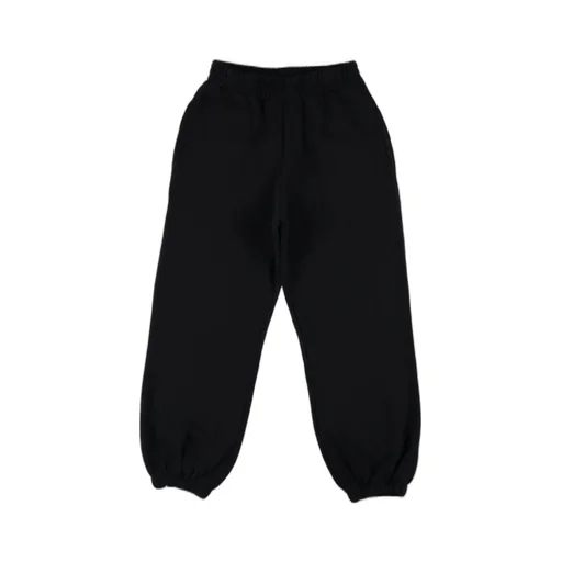Stella Mccartney Kids Logo Embroidered Joggings