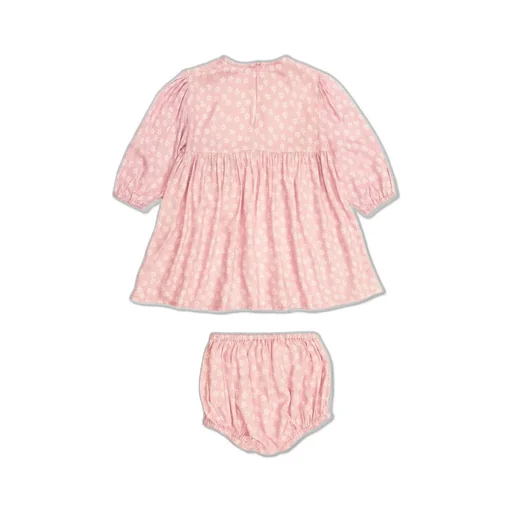 Stella Mccartney Kids Star Printed Pleated Dress Set