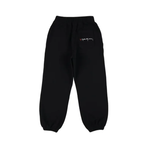 Stella Mccartney Kids Logo Embroidered Joggings