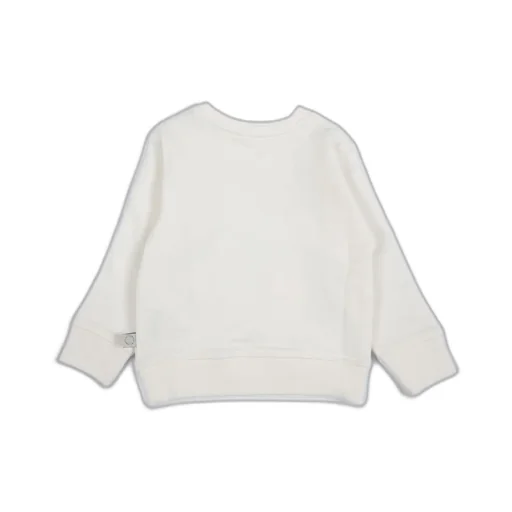 Stella Mccartney Kids Rainbow-Printed Crewneck Sweatshirt