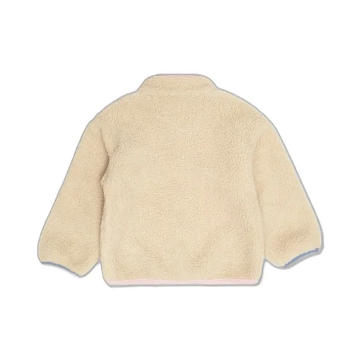 Stella Mccartney Kids Bird Embroidered Zip-Up Jacket
