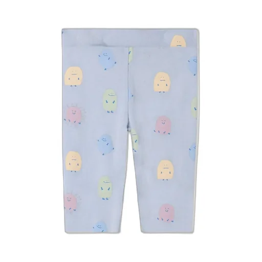 Stella Mccartney Kids All-Over Printed Leggings