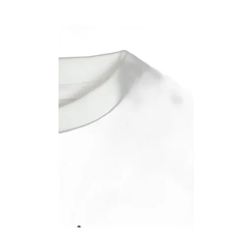 Stella Mccartney Kids Heart Printed Crewneck T-Shirt