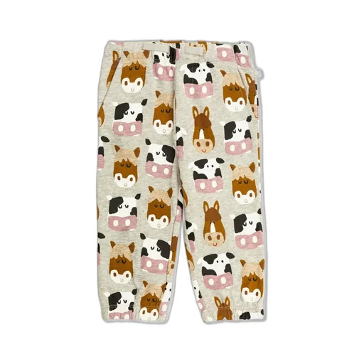 Stella Mccartney Kids Graphic Printed Sweatpants