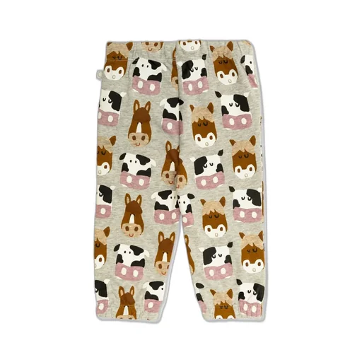 Stella Mccartney Kids Graphic Printed Sweatpants