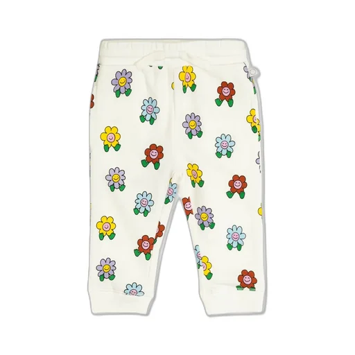 Stella Mccartney Kids Floral Printed Sweatpants
