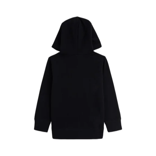 Stella Mccartney Kids Logo Printed Long-Sleeved Hoodie