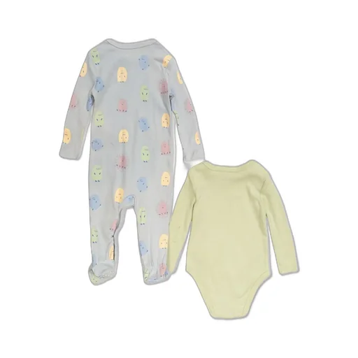 Stella Mccartney Kids Graphic Printed Crewneck Tracksuit