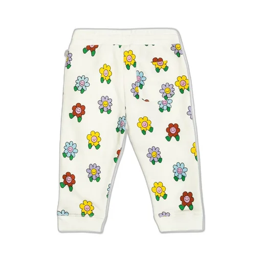 Stella Mccartney Kids Floral Printed Sweatpants