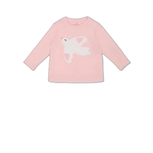 Stella Mccartney Kids Graphic Printed Crewneck T-Shirt