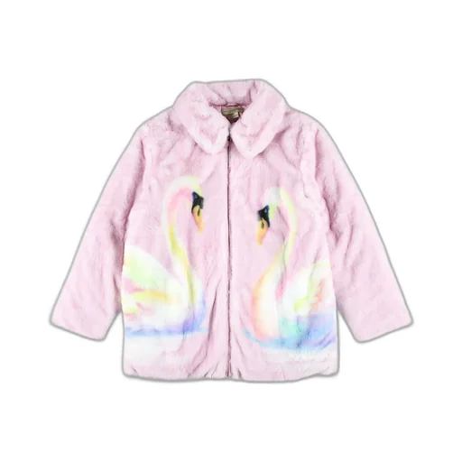 Stella Mccartney Kids Zipped Jacket