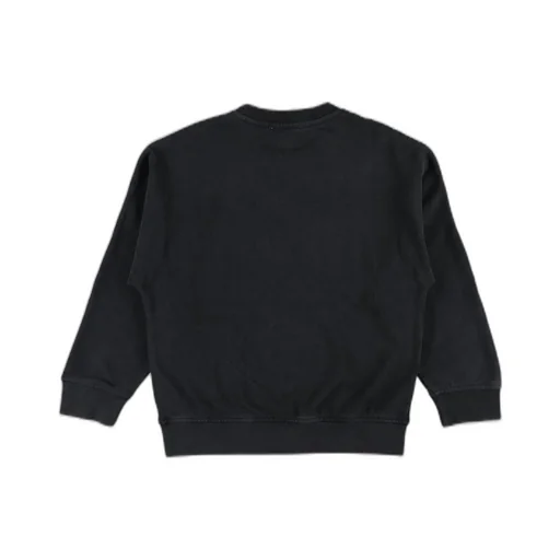 Stella Mccartney Kids Pocket-Patch Crewneck Sweatshirt
