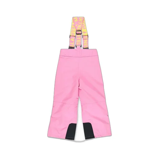 Stella Mccartney Kids Heart Printed Ski Pants