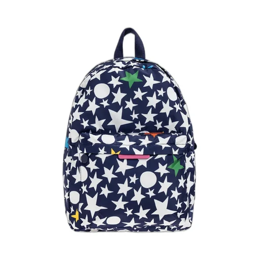 Stella Mccartney Kids All-Over Printed Backpack