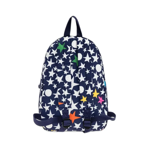 Stella Mccartney Kids All-Over Printed Backpack