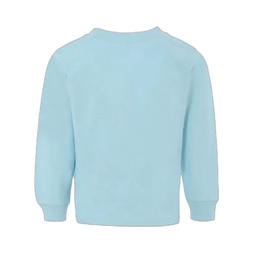 Stella Mccartney Kids Squirrel Printed Long-Sleeved Top