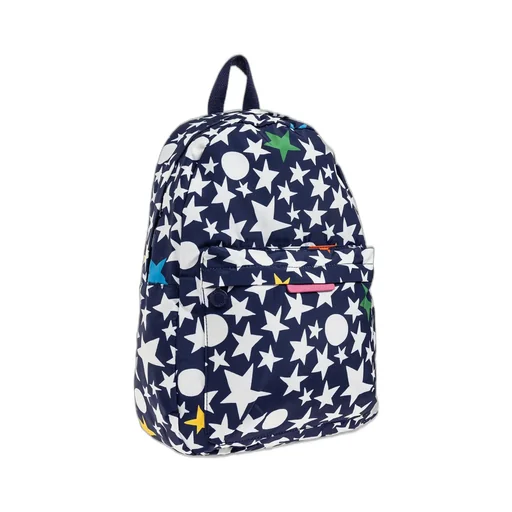 Stella Mccartney Kids All-Over Printed Backpack