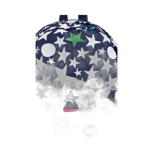 Stella Mccartney Kids All-Over Printed Backpack