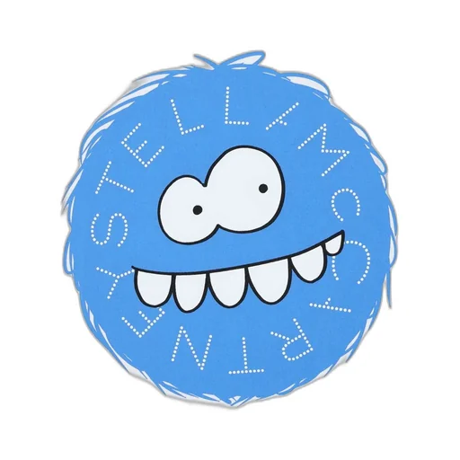 Stella Mccartney Kids Monster Graphic Long-Sleeve Top