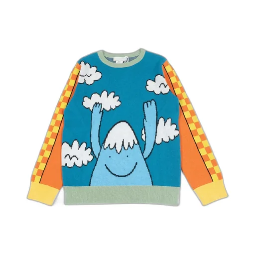 Stella Mccartney Kids Knitted Jumper