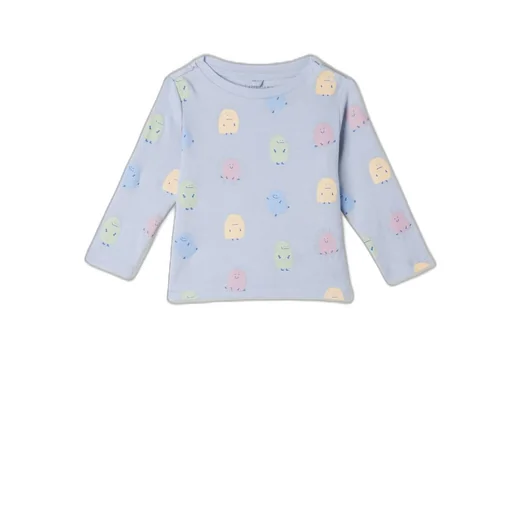Stella Mccartney Kids All-Over Printed T-Shirt