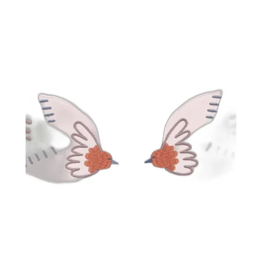 Stella Mccartney Kids Bird Crewneck Sweatshirt