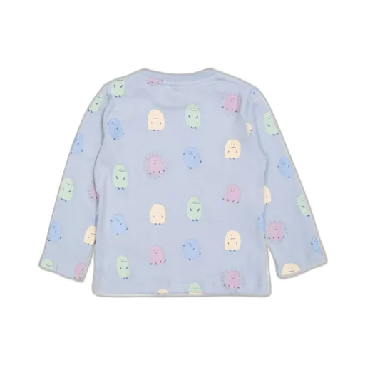 Stella Mccartney Kids All-Over Printed T-Shirt