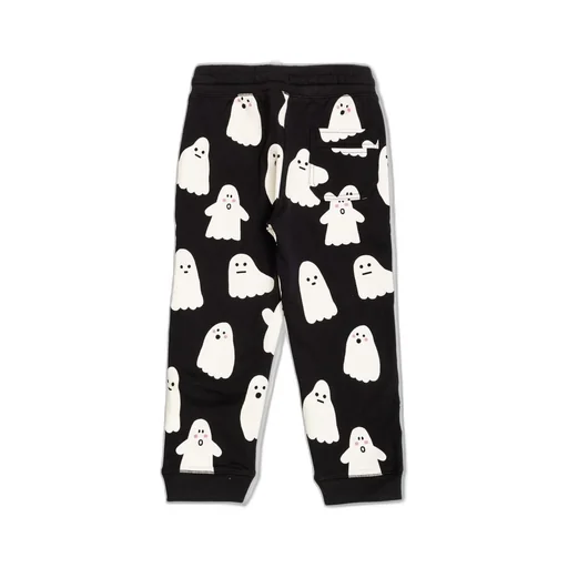 Stella Mccartney Kids All-Over Printed Drawstring Sweatpants