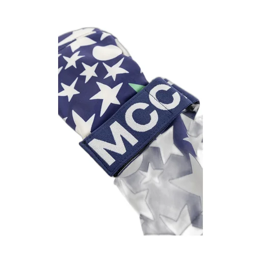Stella Mccartney Kids Star Printed Gloves