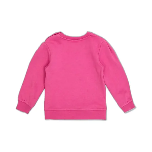 Stella Mccartney Kids Crewneck Long-Sleeved Sweatshirt