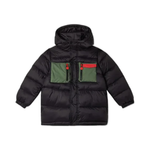 Stella Mccartney Kids Quilted Puffer Jacket