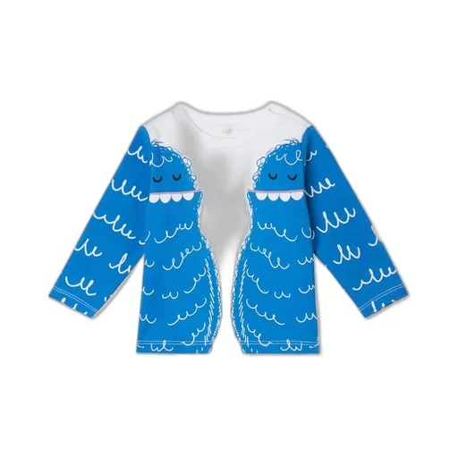 Stella Mccartney Kids Graphic Printed T-Shirt