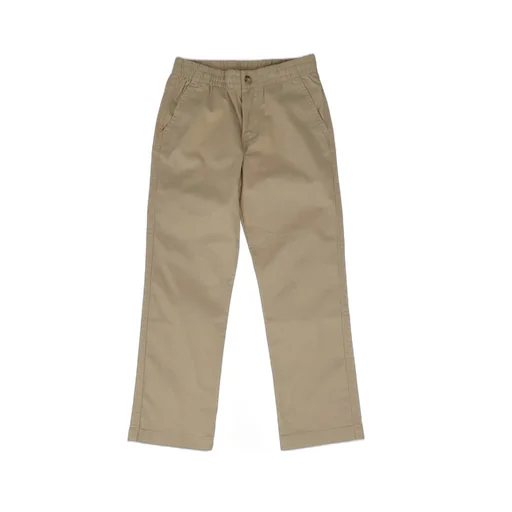 Ralph Lauren Kids Straight Leg Chino Trousers