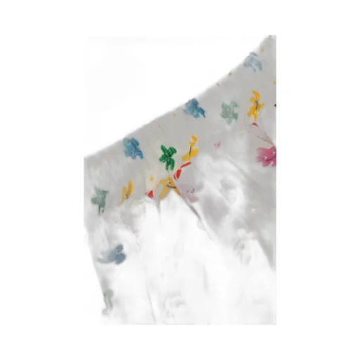 Stella Mccartney Kids All-Over Printed Pleated Skirt