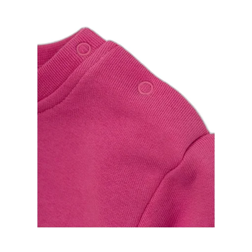 Stella Mccartney Kids Crewneck Long-Sleeved Sweatshirt