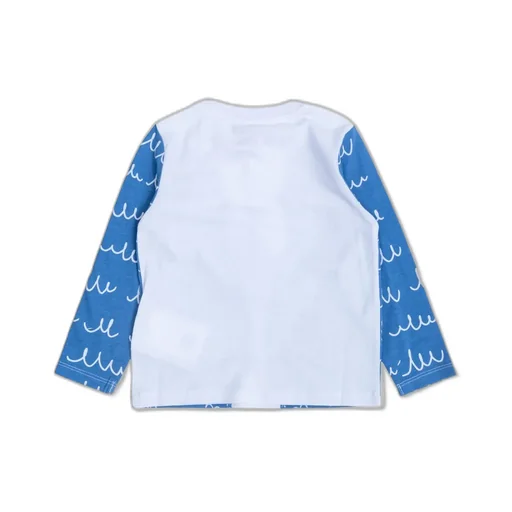 Stella Mccartney Kids Graphic Printed T-Shirt