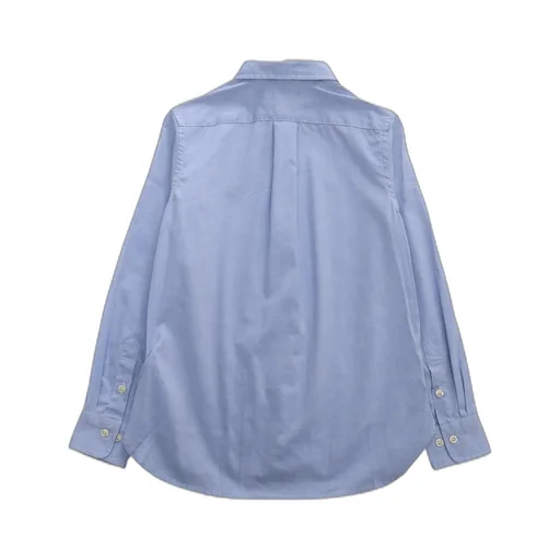 Ralph Lauren Kids Buttoned Long-Sleeved Shirt