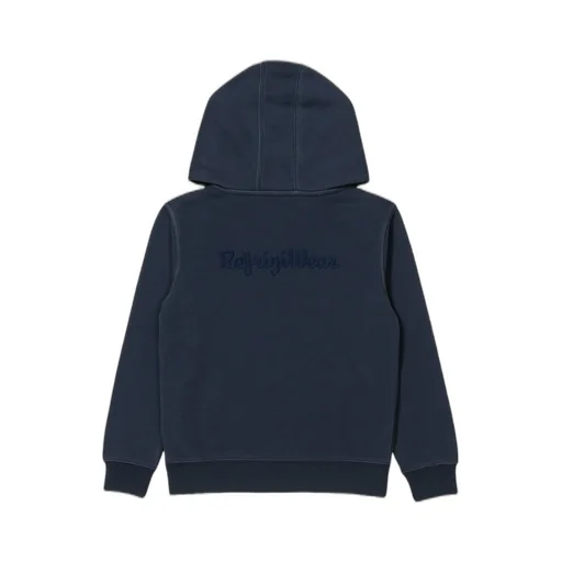 Refrigiwear Logo Embroidered Hoodie