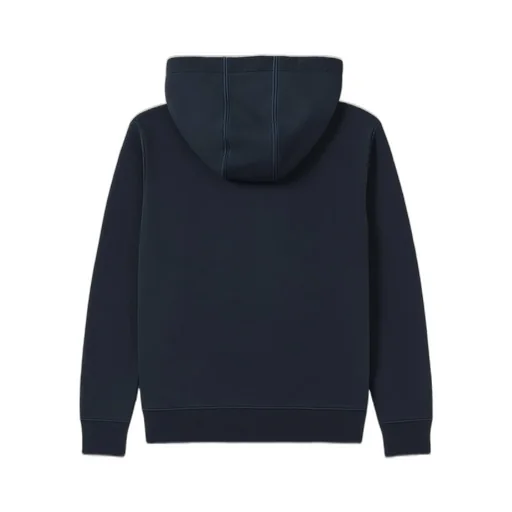 Refrigiwear Logo Embroidered Hoodie