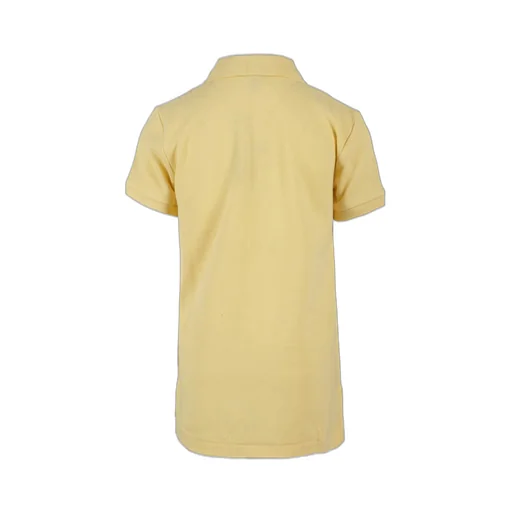 Ralph Lauren Kids Logo Embroidered Straight Hem Polo Shirt