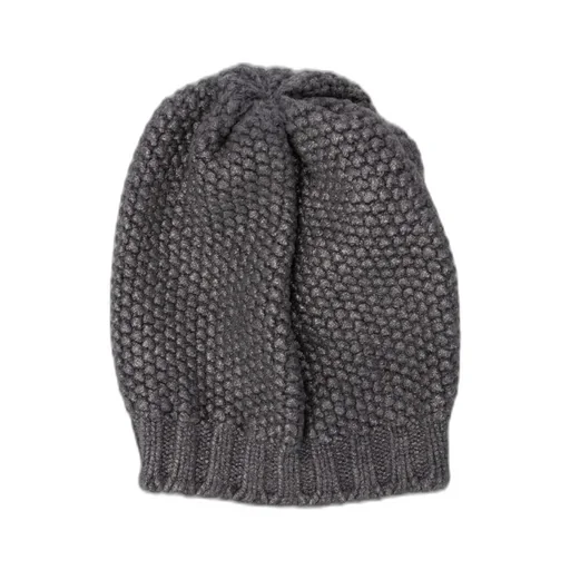 Regina Textured Beanie Hat